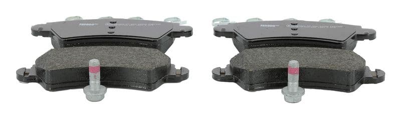 set placute frana,frana disc FERODO PREMIER ECO FRICTION FDB1599