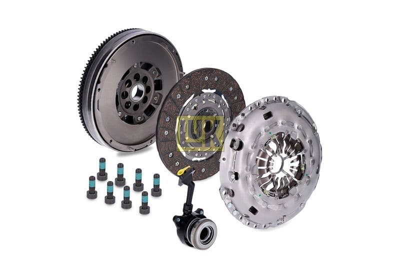 Set ambreiaj Schaeffler LuK RepSet DMF 600 0149 00