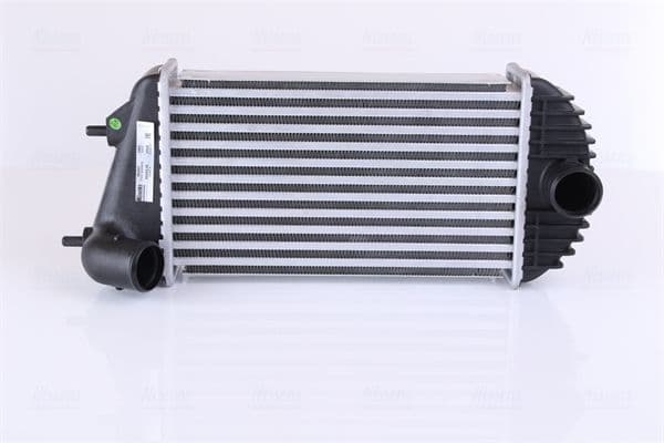 Intercooler, compresor NISSENS 96465