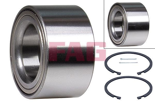 Set rulment roata Schaeffler FAG 713 6138 10