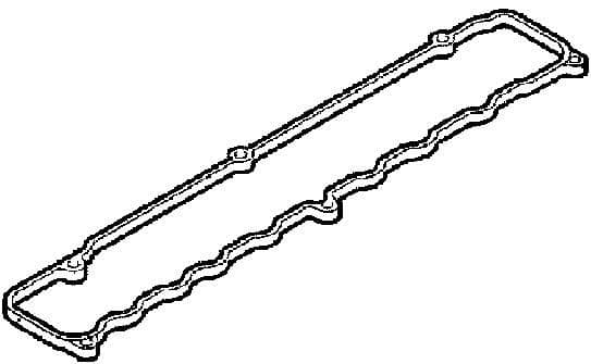 Garnitura, capac supape CORTECO 026822P