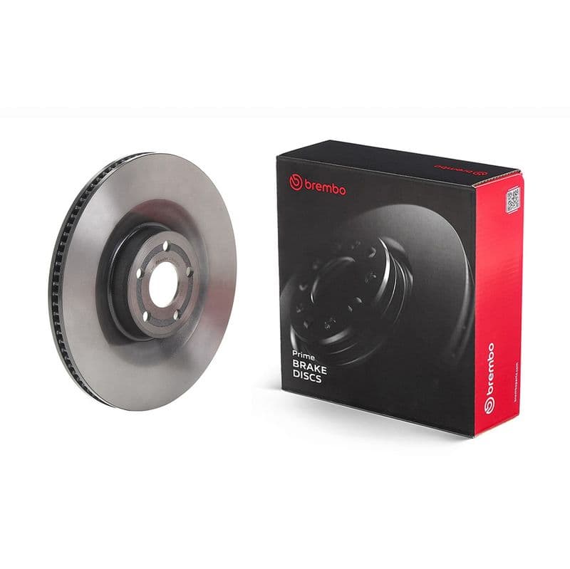 Disc frana BREMBO PRIME LINE - UV Coated 09.N409.11