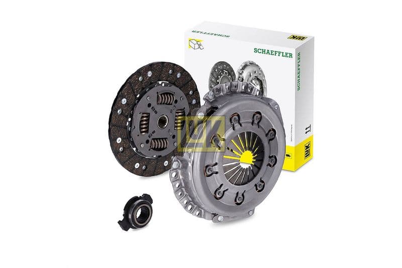 Set ambreiaj Schaeffler LuK RepSet 620 3049 00