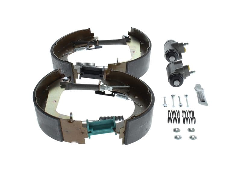 Set saboti frana BOSCH SETUL SUPERPRO 0 204 114 530