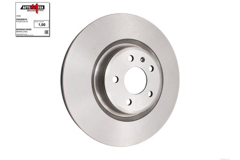 Disc frana AUTOMEGA 250280810