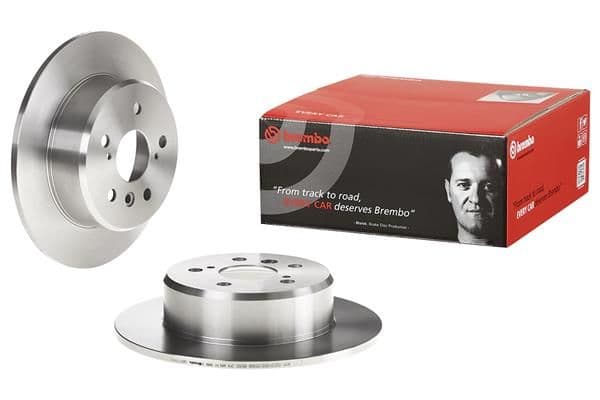 Disc frana BREMBO PRIME LINE 08.9179.10