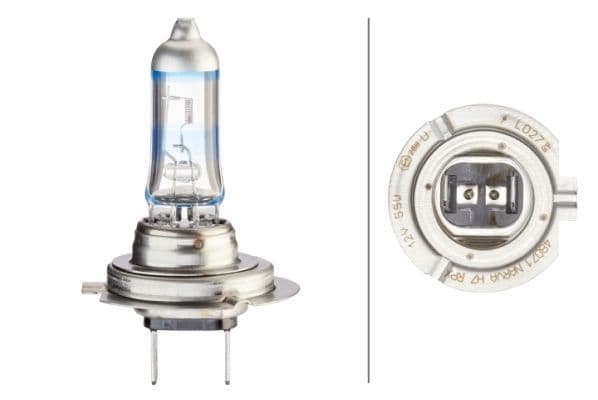 Bec, far faza lunga HELLA PERFORMANCE UP TO 120% 8GH 223 498-031