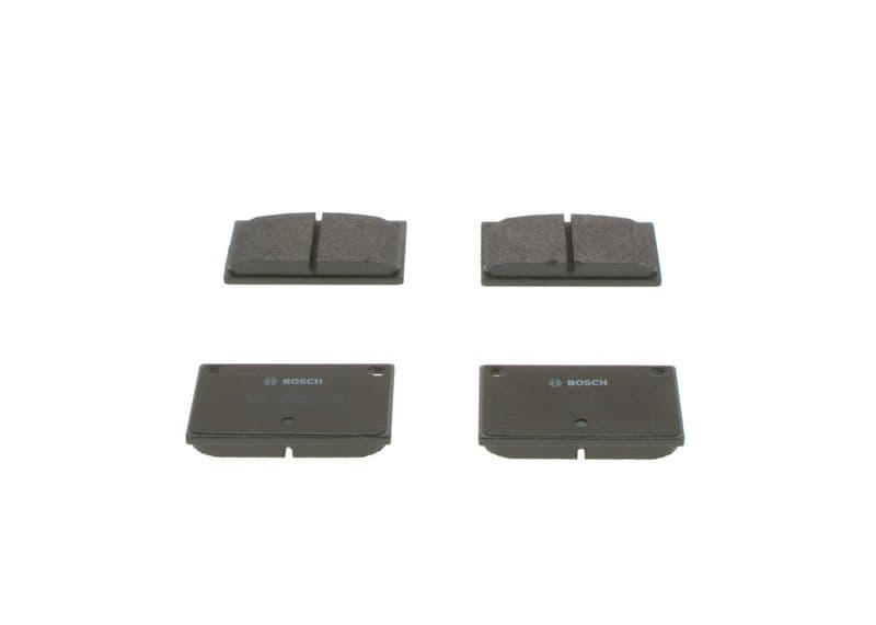 set placute frana,frana disc BOSCH 0 986 462 001