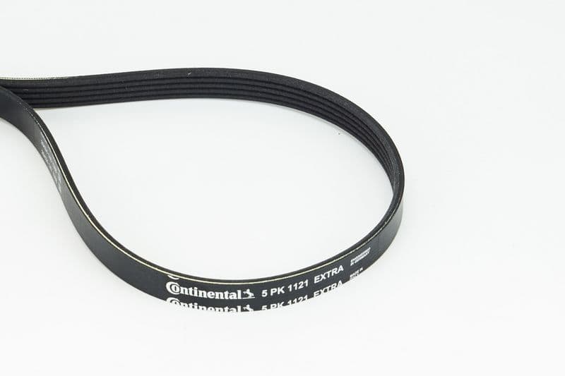 Curea transmisie cu caneluri CONTINENTAL CTAM 5PK1121 EXTRA