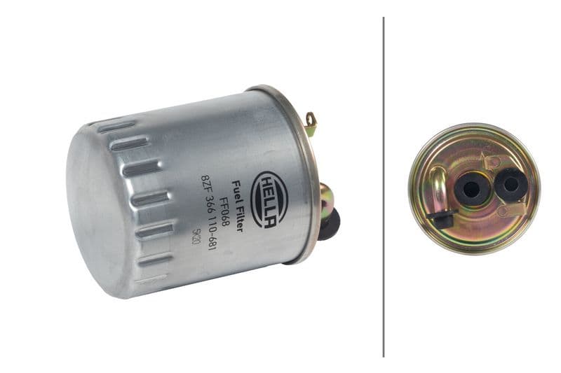 filtru combustibil HELLA 8ZF 366 110-681