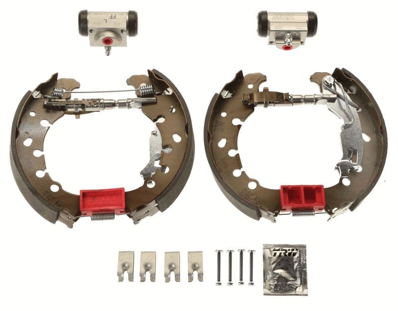 Set saboti frana TRW Superkit GSK1627