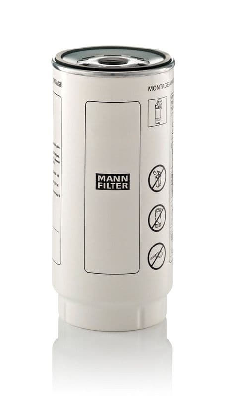 filtru combustibil MANN-FILTER PL 420/7 x