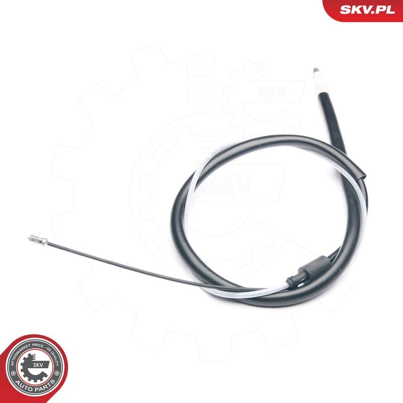 Cablu, frana de parcare ESEN SKV 25SKV106