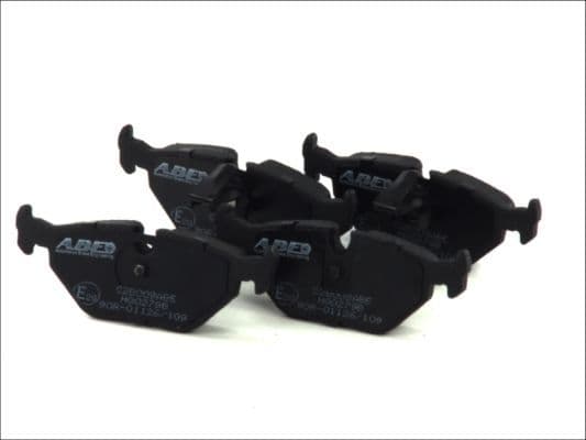 set placute frana,frana disc ABE C2B009ABE