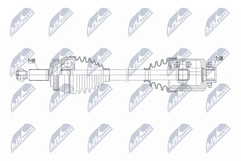 Planetara NTY NPW-KA-412