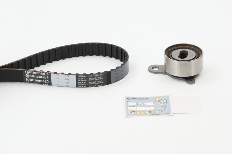 Set curea de distributie CONTINENTAL CTAM CT536K1