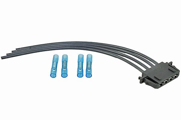 Set reparat cabluri, rezistență în serie (vent. climatiz.) METZGER AUTOTEILE 2324056