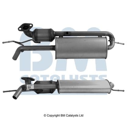 Catalizator BM CATALYSTS Approved BM91590H