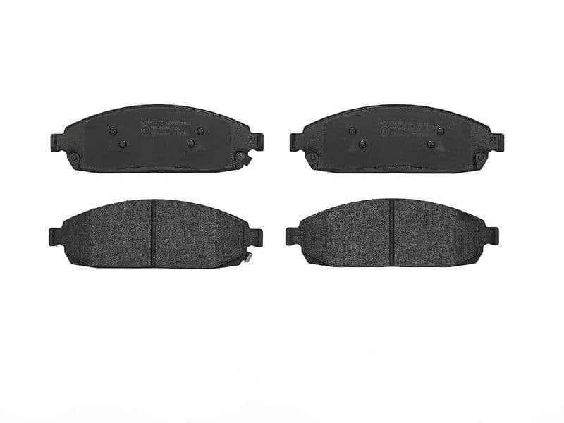 set placute frana,frana disc BREMBO PRIME LINE P 37 010