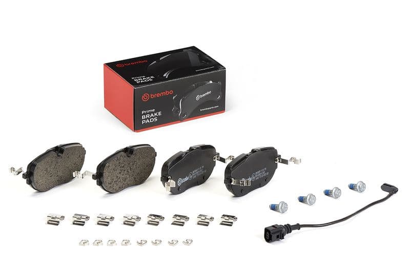 set placute frana,frana disc BREMBO PRIME LINE P 85 195