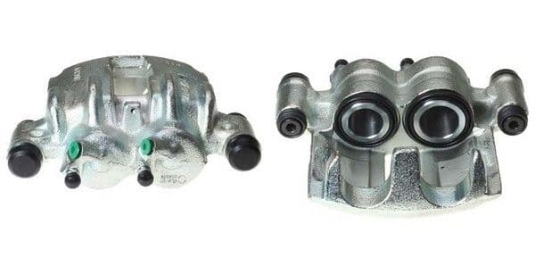 Etrier frana BUDWEG CALIPER 343218
