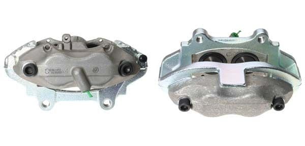 Etrier frana BUDWEG CALIPER 344412