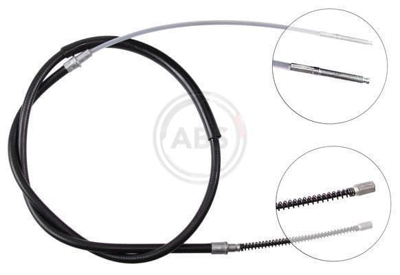 Cablu, frana de parcare ABS K11436