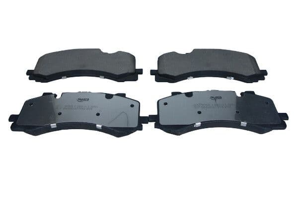 set placute frana,frana disc QUARO SILVER CERAMIC QP7568C