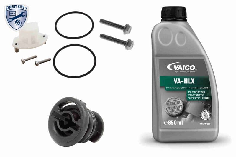 Set Piese, schimb ulei cuplaj lam. (tracț. integr.) VAICO EXPERT KITS + V95-0619-XXL