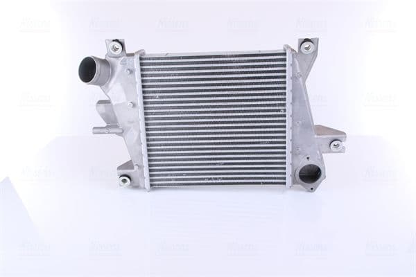 Intercooler, compresor NISSENS 96407