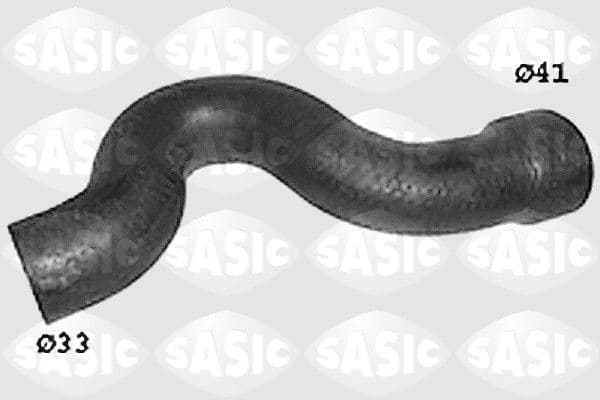 Furtun radiator SASIC SWH6736
