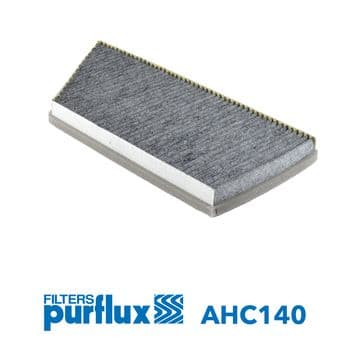 Filtru, aer habitaclu PURFLUX AHC140