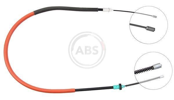 Cablu, frana de parcare ABS K16987