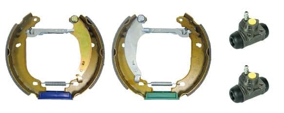 Set saboti frana BREMBO ESSENTIAL LINE - Standard Kit K 68 067