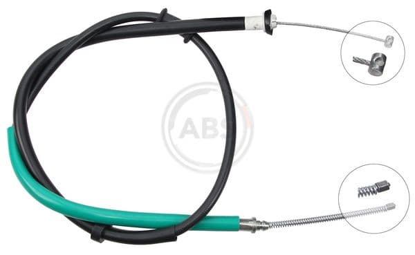 Cablu, frana de parcare ABS K13892