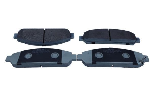 set placute frana,frana disc QUARO QP1564