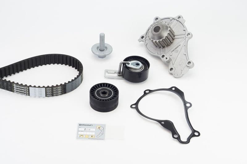 Set pompa apa + curea dintata CONTINENTAL CTAM CT1162WP5