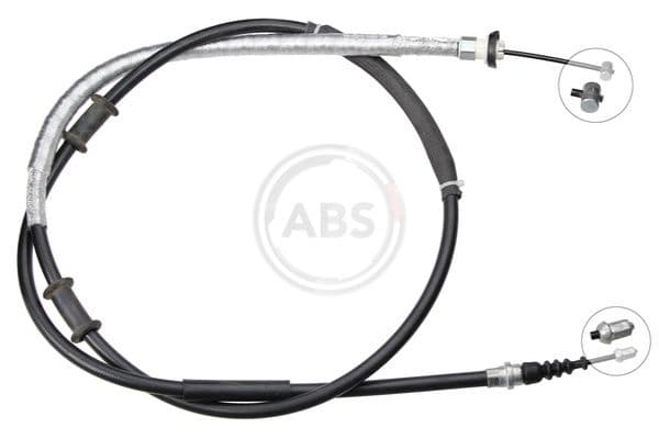 Cablu, frana de parcare ABS K18940