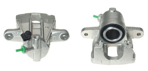 Etrier frana BUDWEG CALIPER 344147