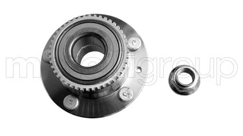 Set rulment roata METELLI 19-7830