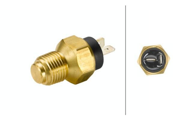 senzor,temperatura lichid de racire HELLA 6PT 009 309-531