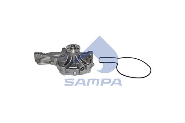 Pompă de apă, răcire motor SAMPA 033.172