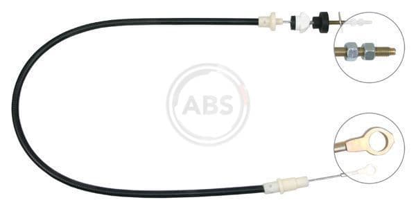 Cablu ambreiaj ABS K24460