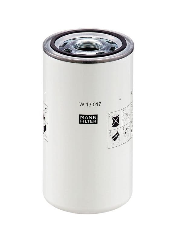 Filtru, sistem hidraulic primar MANN-FILTER W 13 017