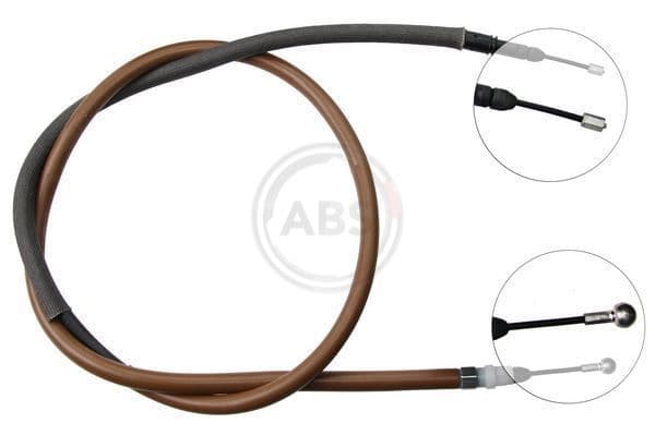 Cablu, frana de parcare ABS K13236