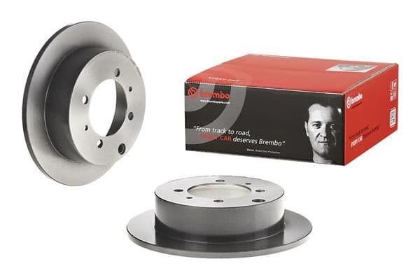 Disc frana BREMBO PRIME LINE - UV Coated 08.8316.11