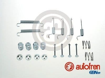 set accesorii, saboti frana parcare AUTOFREN D31010A
