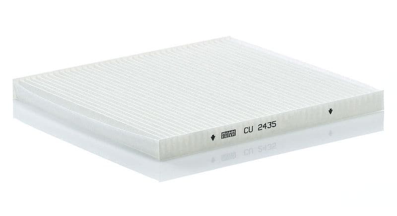 Filtru, aer habitaclu MANN-FILTER CU 2435