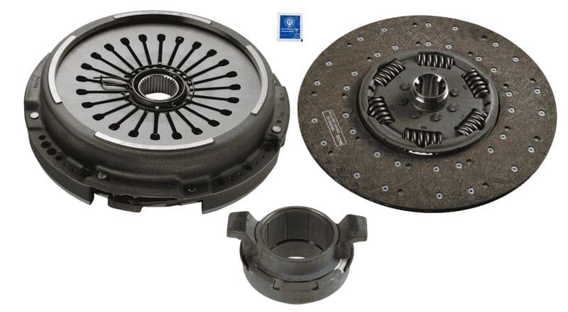 Set ambreiaj SACHS 3400 700 641