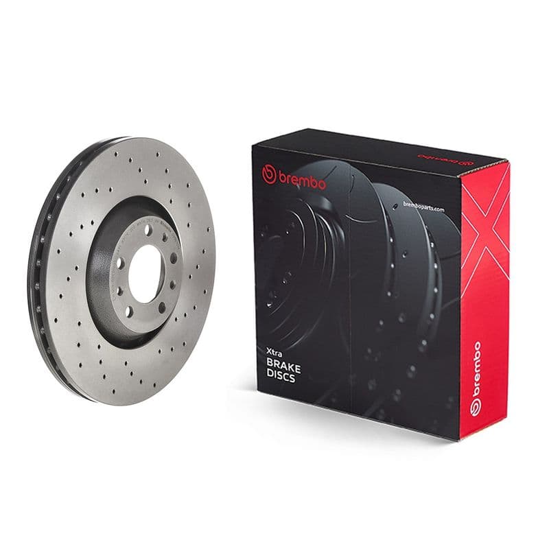 Disc frana BREMBO XTRA LINE - Xtra 09.8670.1X